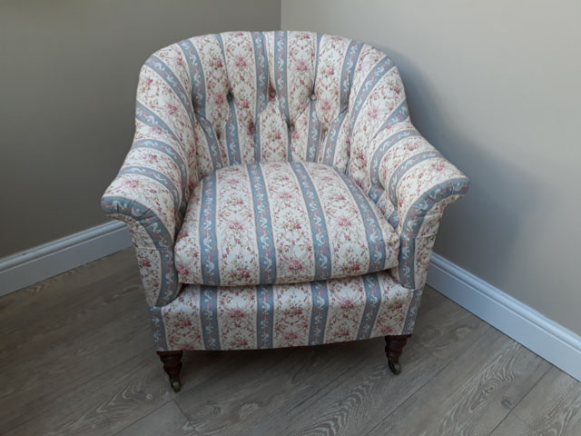 Howard and Sons Pickwell Chair for sale
