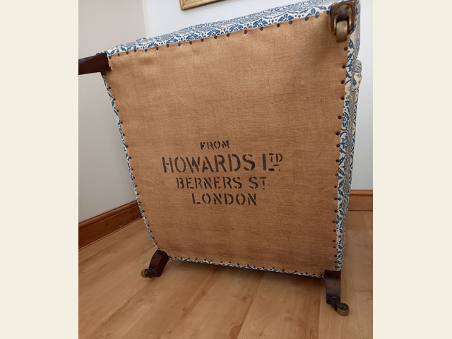 Howard Grantley Sofa for sale