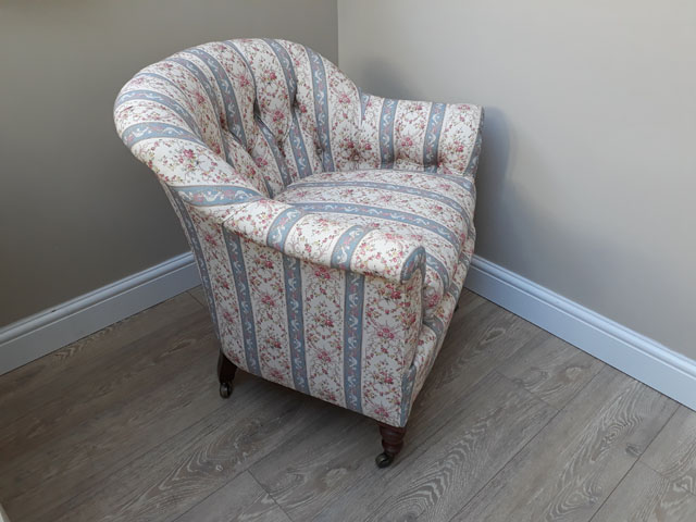 Howard and Sons Pickwell Chair for sale