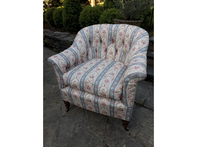 Howard and Sons Pickwell Chair for sale