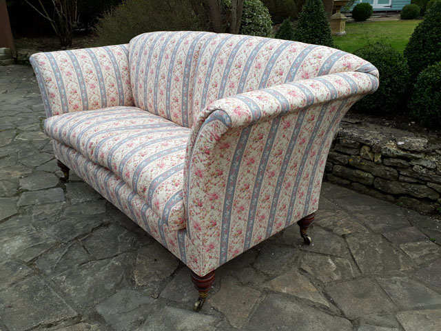 Howard & Sons Grantley sofa for sale